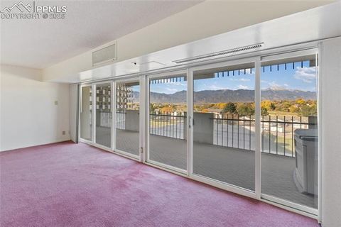 Tiny photo for 411 Lakewood Circle #A408, Colorado Springs, CO 80910 (MLS # 6351421)