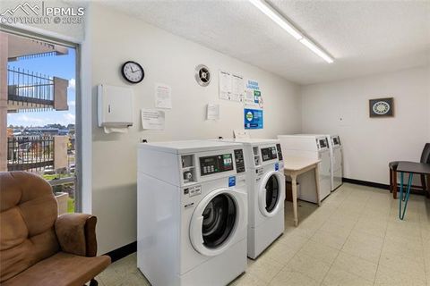 Tiny photo for 411 Lakewood Circle #A408, Colorado Springs, CO 80910 (MLS # 6351421)