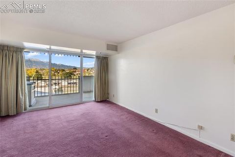 Tiny photo for 411 Lakewood Circle #A408, Colorado Springs, CO 80910 (MLS # 6351421)
