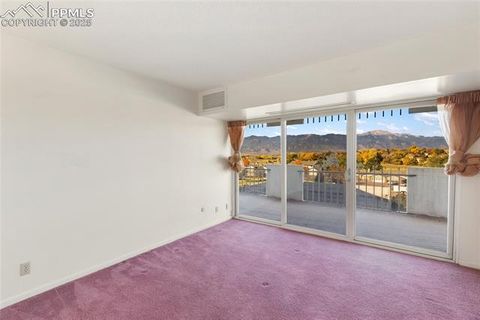 Tiny photo for 411 Lakewood Circle #A408, Colorado Springs, CO 80910 (MLS # 6351421)