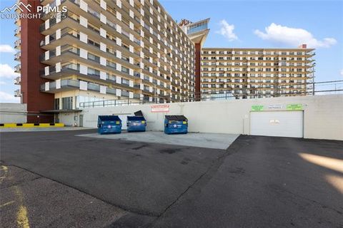 Tiny photo for 411 Lakewood Circle #A408, Colorado Springs, CO 80910 (MLS # 6351421)