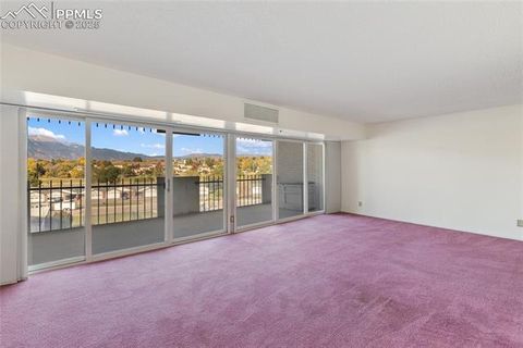 Tiny photo for 411 Lakewood Circle #A408, Colorado Springs, CO 80910 (MLS # 6351421)