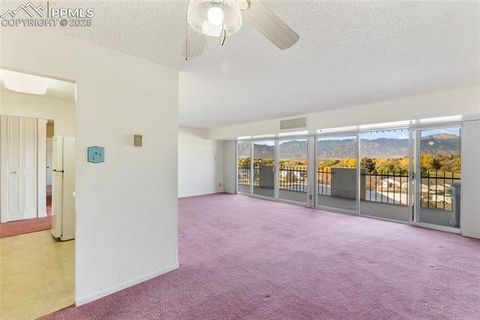 Tiny photo for 411 Lakewood Circle #A408, Colorado Springs, CO 80910 (MLS # 6351421)