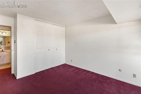 Tiny photo for 411 Lakewood Circle #A408, Colorado Springs, CO 80910 (MLS # 6351421)