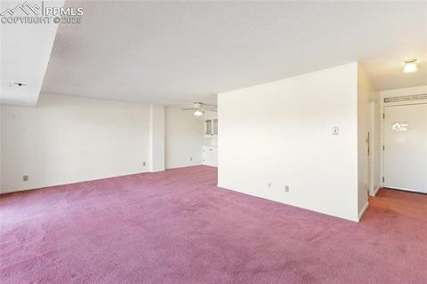 Tiny photo for 411 Lakewood Circle #A408, Colorado Springs, CO 80910 (MLS # 6351421)