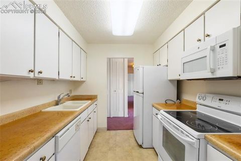 Tiny photo for 411 Lakewood Circle #A408, Colorado Springs, CO 80910 (MLS # 6351421)