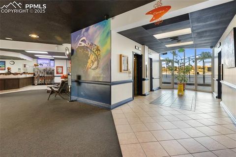 Tiny photo for 411 Lakewood Circle #A408, Colorado Springs, CO 80910 (MLS # 6351421)