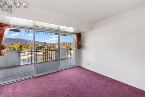 Tiny photo for 411 Lakewood Circle #A408, Colorado Springs, CO 80910 (MLS # 6351421)