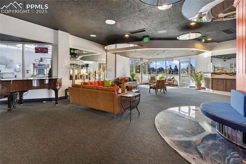 Tiny photo for 411 Lakewood Circle #A408, Colorado Springs, CO 80910 (MLS # 6351421)