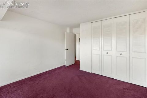 Tiny photo for 411 Lakewood Circle #A408, Colorado Springs, CO 80910 (MLS # 6351421)