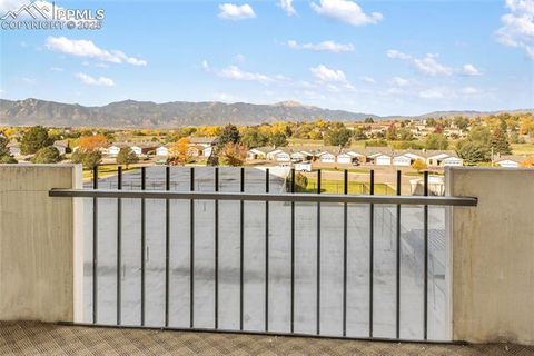 Tiny photo for 411 Lakewood Circle #A408, Colorado Springs, CO 80910 (MLS # 6351421)