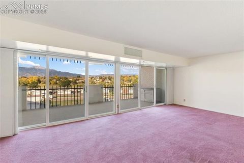 Tiny photo for 411 Lakewood Circle #A408, Colorado Springs, CO 80910 (MLS # 6351421)