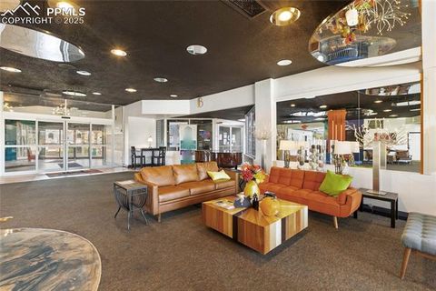 Tiny photo for 411 Lakewood Circle #A408, Colorado Springs, CO 80910 (MLS # 6351421)