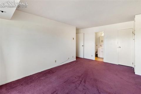 Tiny photo for 411 Lakewood Circle #A408, Colorado Springs, CO 80910 (MLS # 6351421)