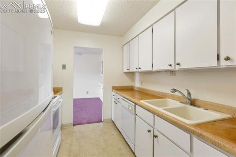 Tiny photo for 411 Lakewood Circle #A408, Colorado Springs, CO 80910 (MLS # 6351421)