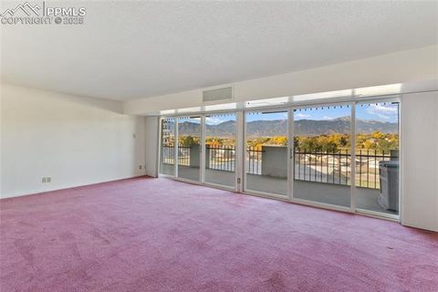 Tiny photo for 411 Lakewood Circle #A408, Colorado Springs, CO 80910 (MLS # 6351421)