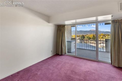 Tiny photo for 411 Lakewood Circle #A408, Colorado Springs, CO 80910 (MLS # 6351421)