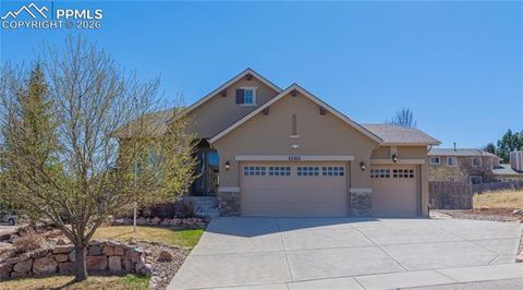 2215 Yankton Place Colorado Springs CO 80919