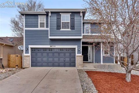 7710 Sistine Lane Fountain CO 80817