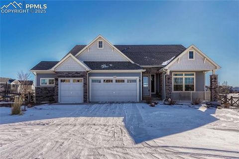 8409 Boulder Banks Court Colorado Springs CO 80927