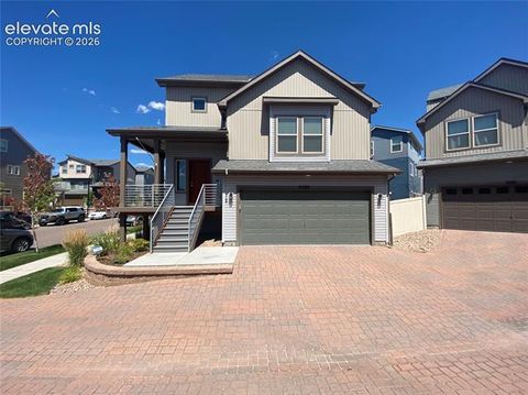 Photo of 6569 Shadow Star Drive, Colorado Springs, CO 80927 (MLS # 8066773)
