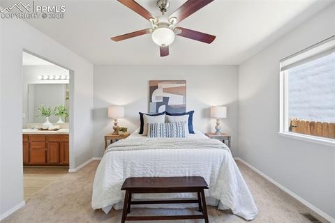 Tiny photo for 7151 Araia Drive, Fountain, CO 80817 (MLS # 1882836)