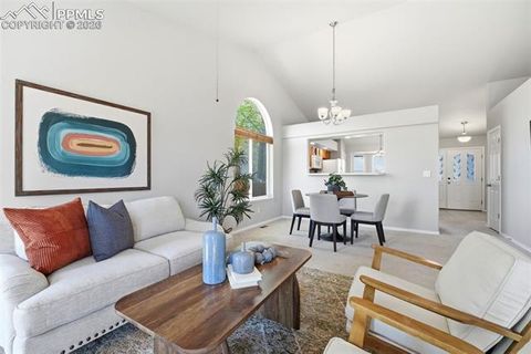 Tiny photo for 7151 Araia Drive, Fountain, CO 80817 (MLS # 1882836)