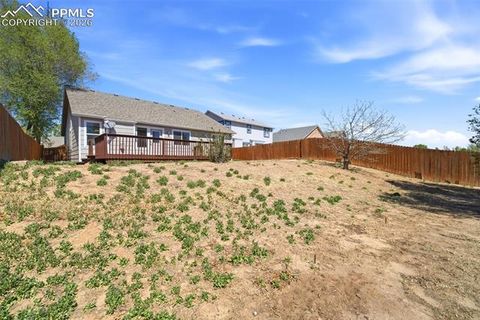 Tiny photo for 7151 Araia Drive, Fountain, CO 80817 (MLS # 1882836)