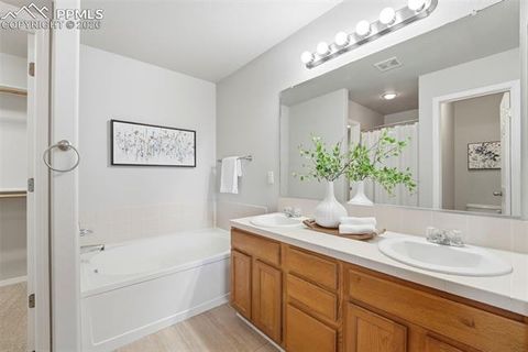 Tiny photo for 7151 Araia Drive, Fountain, CO 80817 (MLS # 1882836)