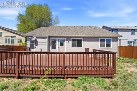 Tiny photo for 7151 Araia Drive, Fountain, CO 80817 (MLS # 1882836)