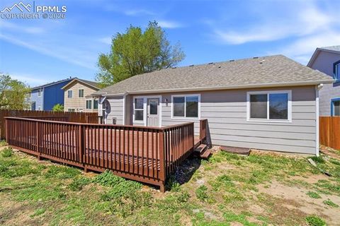 Tiny photo for 7151 Araia Drive, Fountain, CO 80817 (MLS # 1882836)