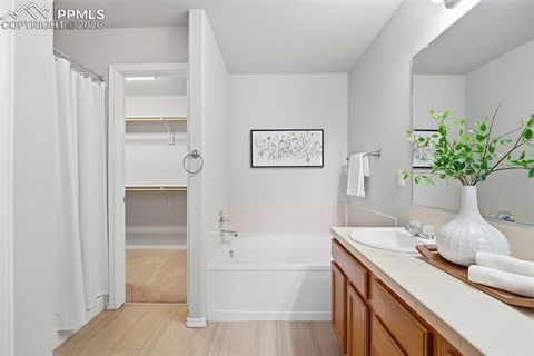 Tiny photo for 7151 Araia Drive, Fountain, CO 80817 (MLS # 1882836)