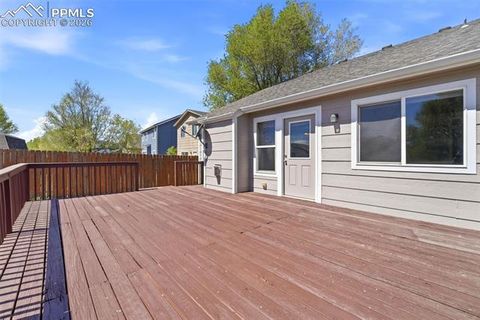 Tiny photo for 7151 Araia Drive, Fountain, CO 80817 (MLS # 1882836)