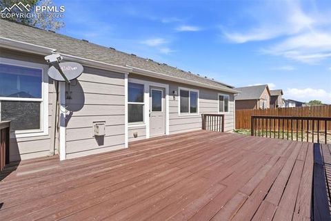 Tiny photo for 7151 Araia Drive, Fountain, CO 80817 (MLS # 1882836)