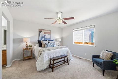 Tiny photo for 7151 Araia Drive, Fountain, CO 80817 (MLS # 1882836)