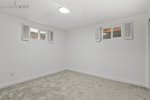 Tiny photo for 167 Harvard Street, Colorado Springs, CO 80911 (MLS # 2454834)