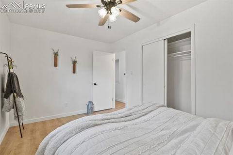 Tiny photo for 167 Harvard Street, Colorado Springs, CO 80911 (MLS # 2454834)