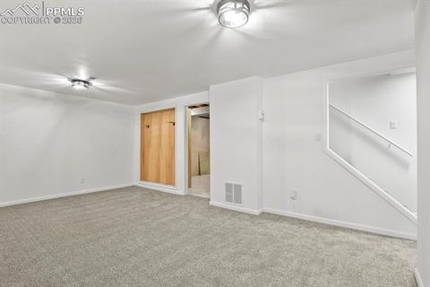 Tiny photo for 167 Harvard Street, Colorado Springs, CO 80911 (MLS # 2454834)