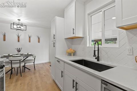 Tiny photo for 167 Harvard Street, Colorado Springs, CO 80911 (MLS # 2454834)