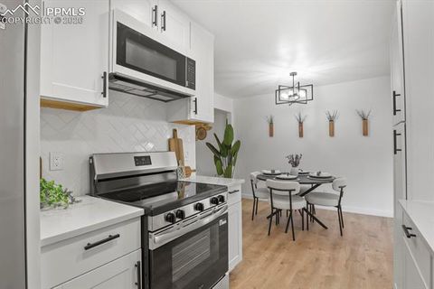 Tiny photo for 167 Harvard Street, Colorado Springs, CO 80911 (MLS # 2454834)