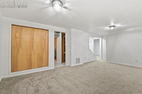 Tiny photo for 167 Harvard Street, Colorado Springs, CO 80911 (MLS # 2454834)