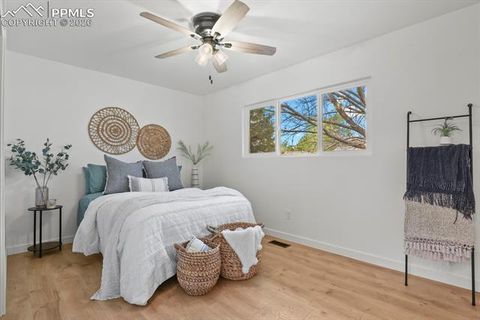 Tiny photo for 167 Harvard Street, Colorado Springs, CO 80911 (MLS # 2454834)