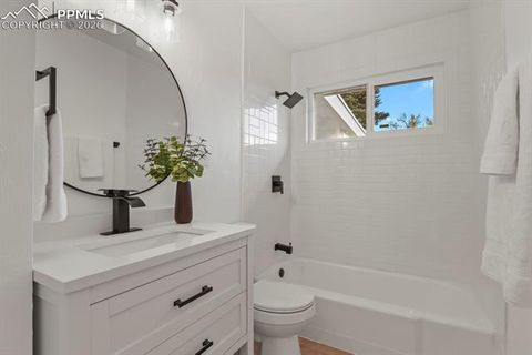 Tiny photo for 167 Harvard Street, Colorado Springs, CO 80911 (MLS # 2454834)