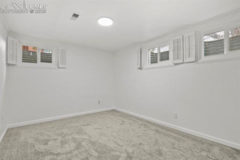 Tiny photo for 167 Harvard Street, Colorado Springs, CO 80911 (MLS # 2454834)