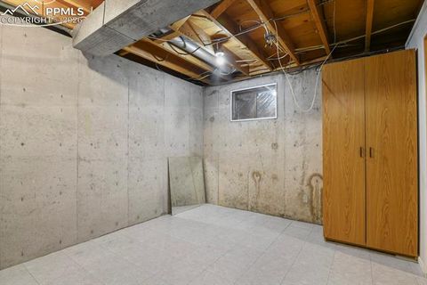 Tiny photo for 167 Harvard Street, Colorado Springs, CO 80911 (MLS # 2454834)