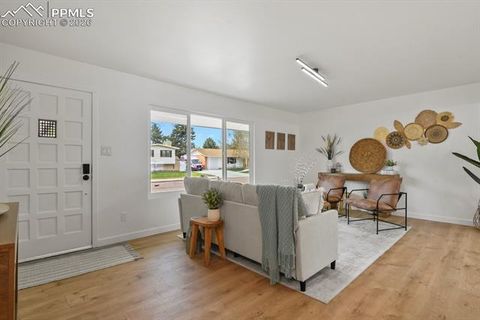 Tiny photo for 167 Harvard Street, Colorado Springs, CO 80911 (MLS # 2454834)