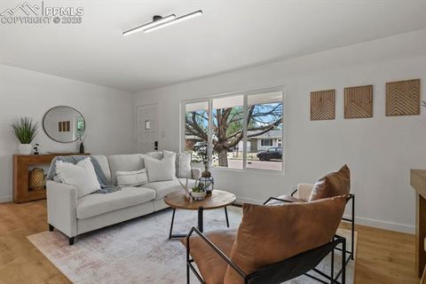 Tiny photo for 167 Harvard Street, Colorado Springs, CO 80911 (MLS # 2454834)