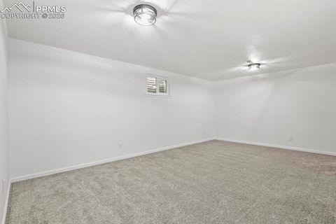 Tiny photo for 167 Harvard Street, Colorado Springs, CO 80911 (MLS # 2454834)