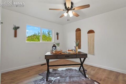 Tiny photo for 167 Harvard Street, Colorado Springs, CO 80911 (MLS # 2454834)