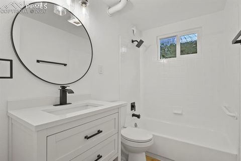 Tiny photo for 167 Harvard Street, Colorado Springs, CO 80911 (MLS # 2454834)
